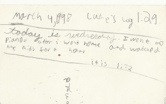 Journal Entry