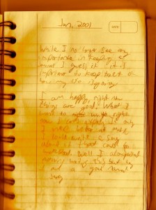 Journal Entry